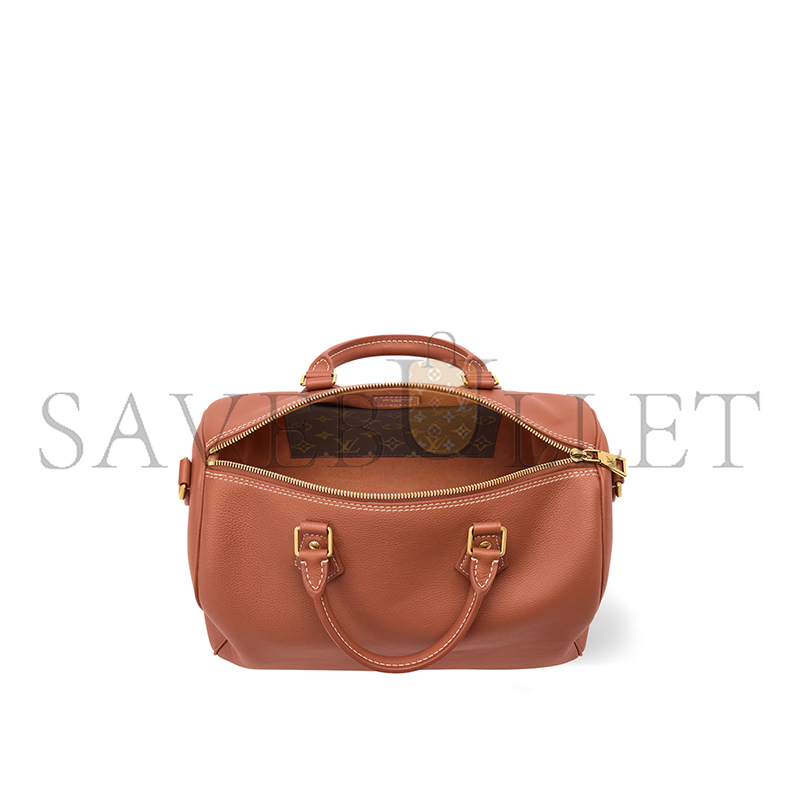 LOUIS VUITTON SPEEDY SOFT 30 M24892 (30*21*17cm)